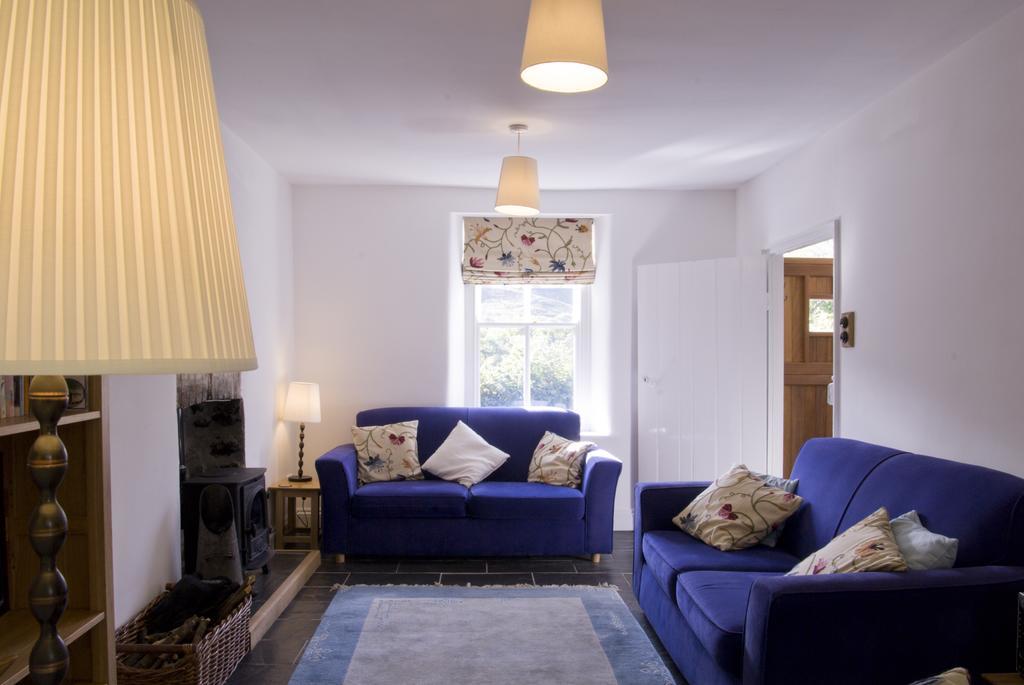 Bronfelin & Troed-Y-Rhiw Holiday Cottage Llanwrtyd Wells Eksteriør bilde
