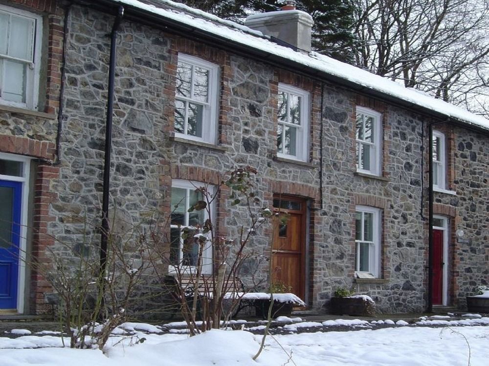 Bronfelin & Troed-Y-Rhiw Holiday Cottage Llanwrtyd Wells Eksteriør bilde